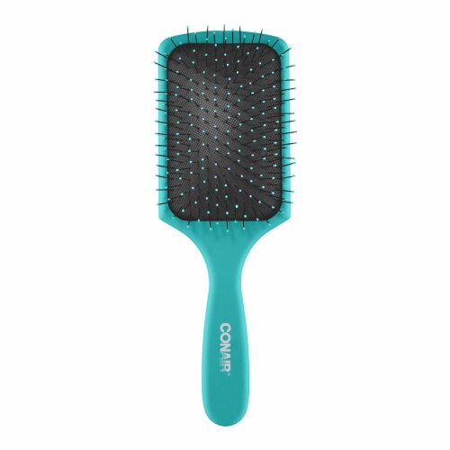 Conair Detangling Paddle Brush Pack of 8 8 packs Foods Co