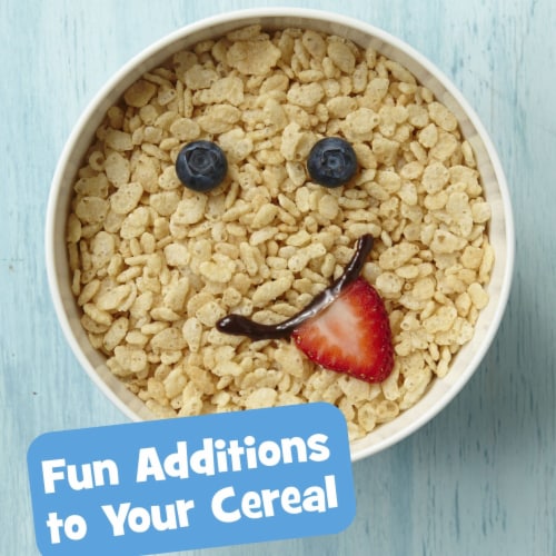Rice Krispies Breakfast Cereal (Pack of 48) Perspective: left