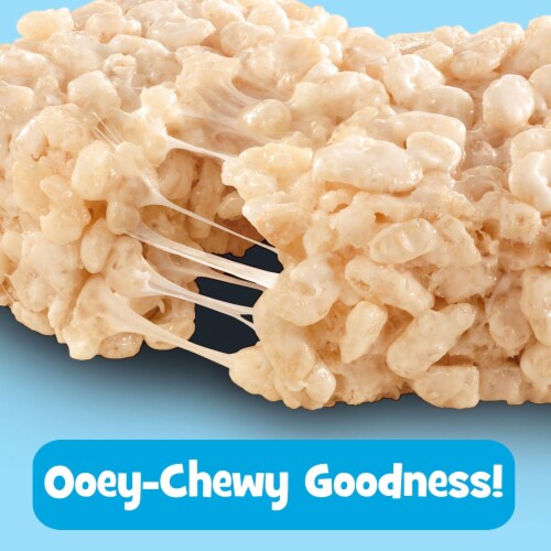 Rice Krispies Treats Snack Bars, Original (Pack of 32) Perspective: left