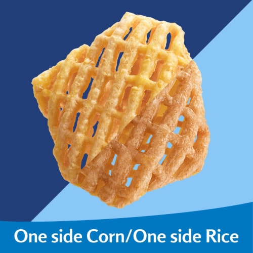 Crispix Breakfast Cereal (Pack of 20) Perspective: left