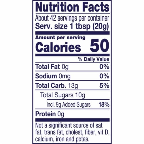 Welch's Concord Grape Jam (Pack of 2) Perspective: left
