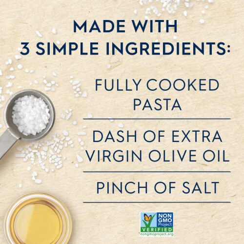 Barilla Ready Pasta Penne - 7oz (Pack of 3) Perspective: left