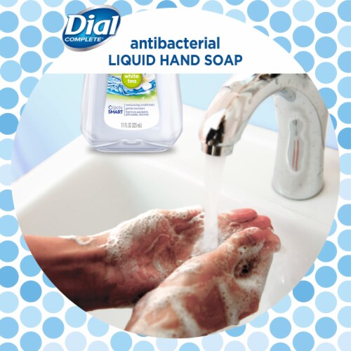 Dial Antimicrobial Liquid Soap - 16 oz bottle