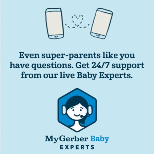 Gerber Good Start Baby Formula Powder Gentle Stage 1 (Pack of 12) Perspective: left
