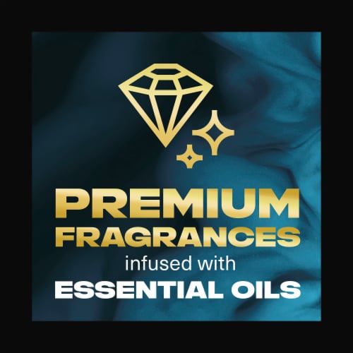 Fragrance Collection Premium Deodorant Body Spray for Men Aqua Bergamot (Pack of 10) Perspective: left