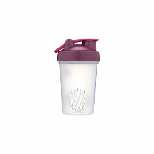 Blender Bottle Classic 20 Oz. Shaker bottle (Color May Vary) (Pack of 2) Perspective: left
