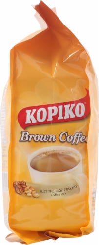 Kopiko Brown Instant Coffee Mix Sachets Perspective: left