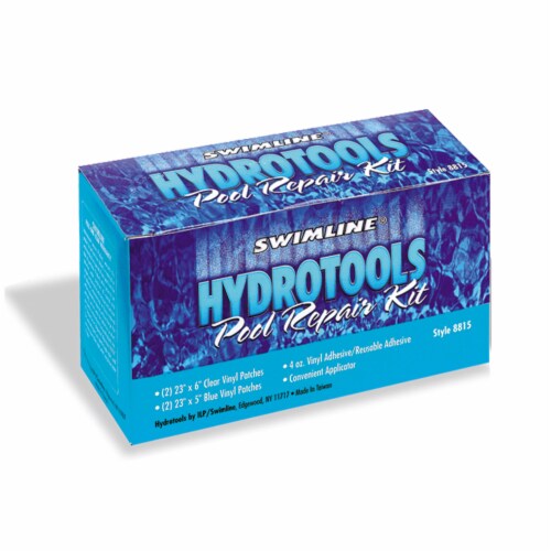 Swimline HydroTools 8815 4 Ounce Swimming Pool Vinyl Liner Underwater