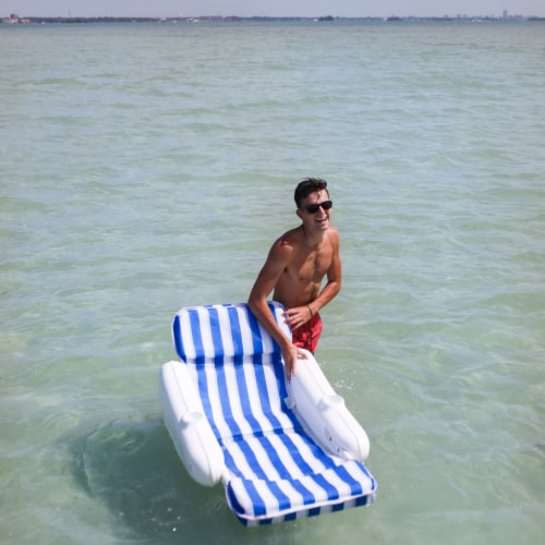 Sunchaser padded luxury discount lounge chair