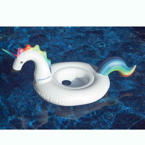 unicorn floating raft