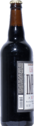 Lagunitas Brewing Company IPA Perspective: left