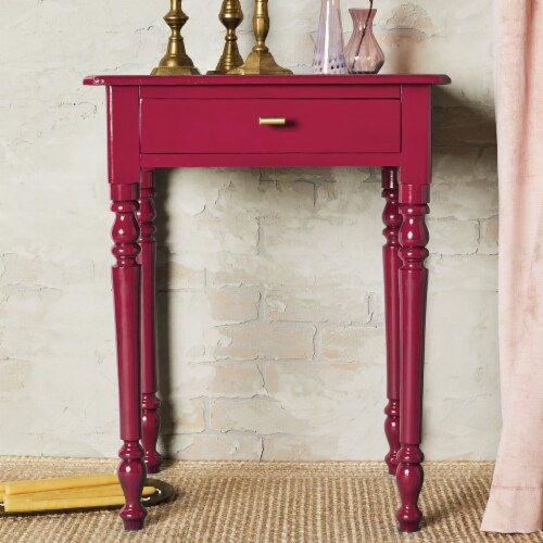 Krylon® ColorMaxx Gloss Cherry Red Spray Paint & Primer Perspective: left