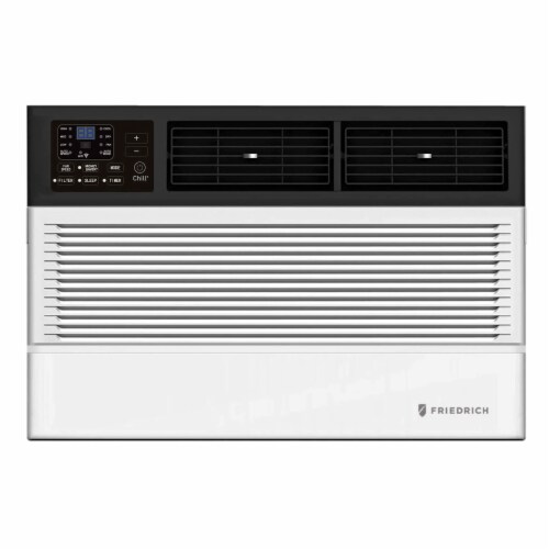 Friedrich Window/Wall Air Conditioner CCW08B10B Perspective: left