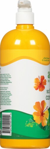 Alba Botanica® Gardenia So Smooth Conditioner Perspective: left