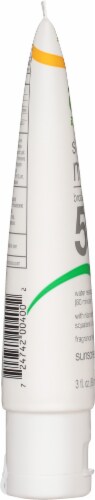 Alba Botanica® Mineral Sunscreen Lotion SPF 50 Fragrance Free Perspective: left