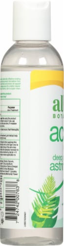 Alba Botanica® Acnedote Deep Clean Astringent Perspective: left