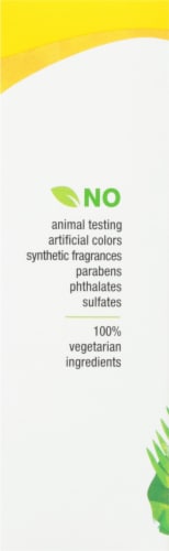 Alba Botanica Natural Acnedote Invisible Treatment Gel Perspective: left