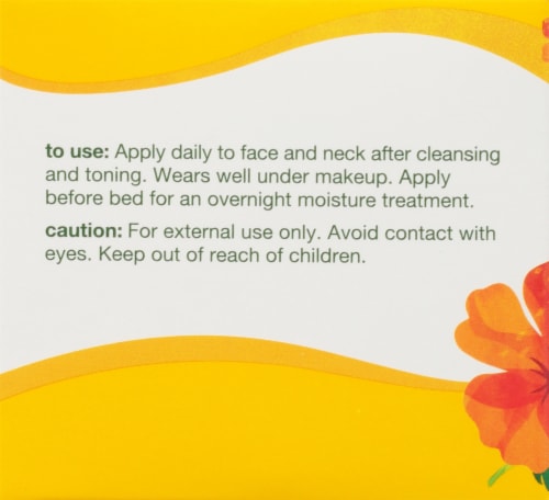 Alba Botanica Jasmine & Vitamin E Hawaiian Moisture Cream Perspective: left