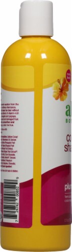 Alba Botanica® Plumeria Colorific Shampoo Perspective: left