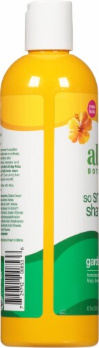 Alba Botanica® Gardenia So Smooth Shampoo Perspective: left