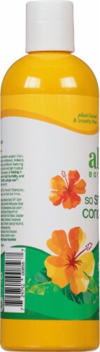 Alba Botanica® Gardinia So Smooth Conditioner Perspective: left