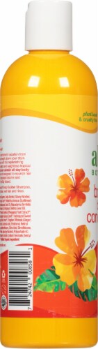 Alba Botanica® Mango Body Builder Conditioner Perspective: left