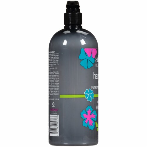 Alba Botanica Volcanic Clay Hawaiian Detox Renewing Lotion Perspective: left