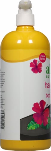 Alba Botanica® Volcanic Clay Hawaiian Detox Body Wash Perspective: left