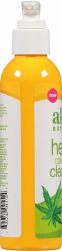 Alba Botanica® Hemp Calming Cleanser Perspective: left