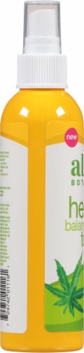 Alba Botanica® Hemp Balancing Toner Perspective: left