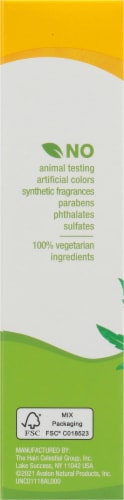 Alba Botanica® Hemp Hydrating Lotion SPF 15 Perspective: left