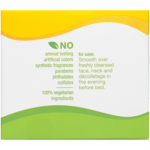 Alba Botanica® Hemp Goodnight Cream Perspective: left