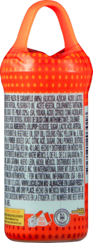Lucas Muecas Mango Packages Perspective: left