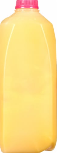 Natalie's Orange Juice Perspective: left