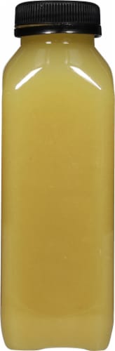 Natalie's Pineapple Hint of Lime Lions Mane Himalayan Salt Tomato Juice Beverage Perspective: left