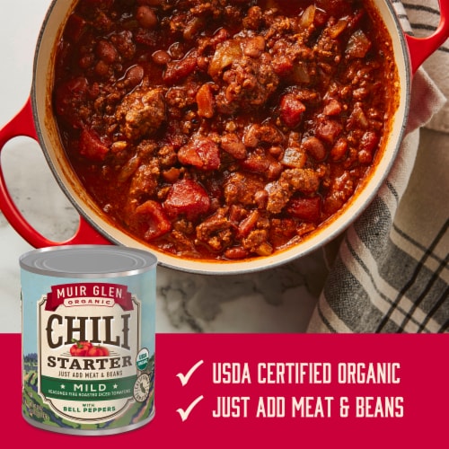 Bush's Classic Homestyle Chili Magic Chili Starter, 15.5 oz