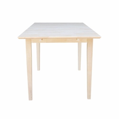 International concepts shaker table deals