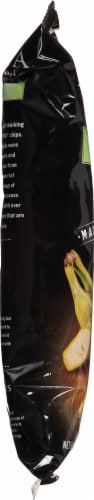 Terra Chips Plantains with Sea Salt Perspective: left