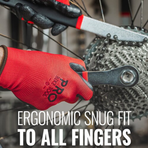 Bike mechanic 2025 gloves