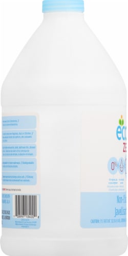 Ecover Zero Non-Chlorine Bleach Perspective: left