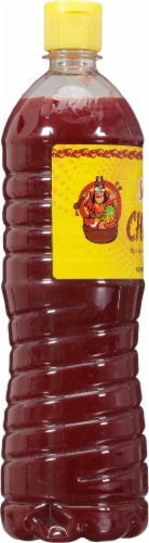 Si Senor® Bokados Chamoy Sauce Perspective: left