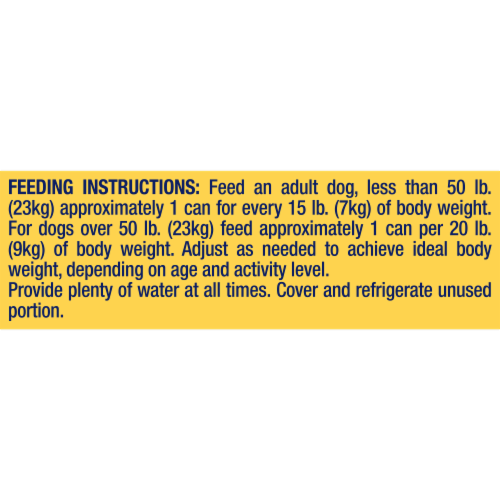Nature's Recipe™ Chicken Sweet Potato & Pumpkin Wet Dog Food Perspective: left