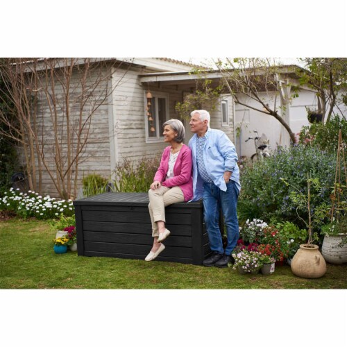 Keter outdoor top seating