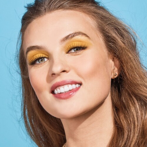 Kiss MLBB My Lash But Better 01 False Lashes Perspective: left