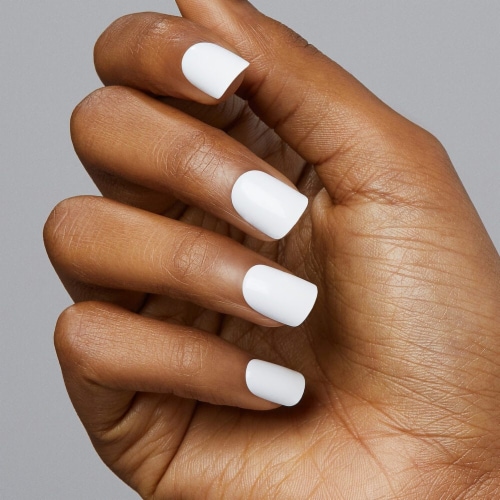 Kiss imPRESS® Color Frosting Press-On Nail Kit Perspective: left