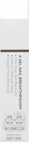 Kiss imPRESS® Short Press-On Manicure Nails Perspective: left