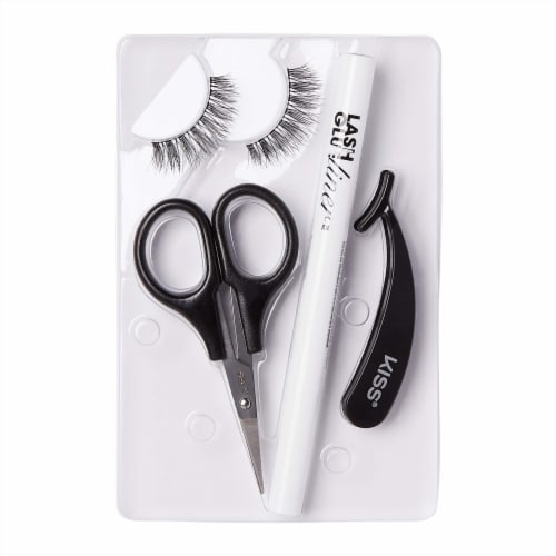 Kiss® Lash Glue Liner Starter Kit Perspective: left