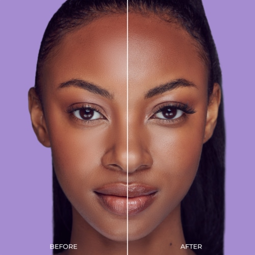 Kiss® ImPress® Press-On False Lashes Set Perspective: left