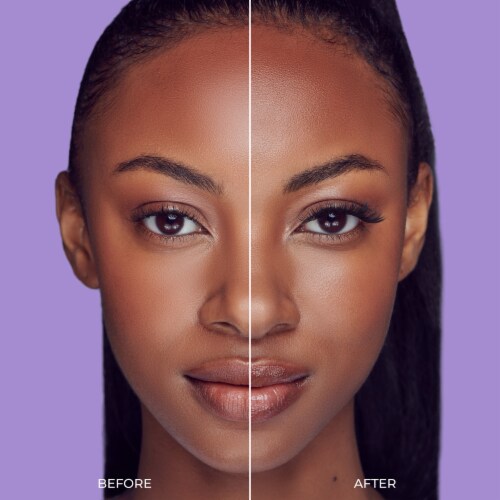 Kiss® ImPress® Press-On False Lashes Set Perspective: left