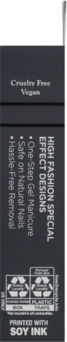 Kiss® imPRESS® Sweet Life Premium Press On Nail Kit Perspective: left